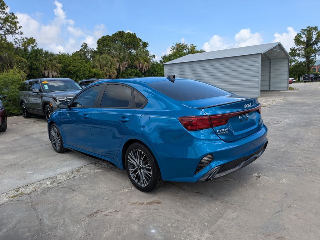 2023 Kia Forte GT-Line San Clemente CA