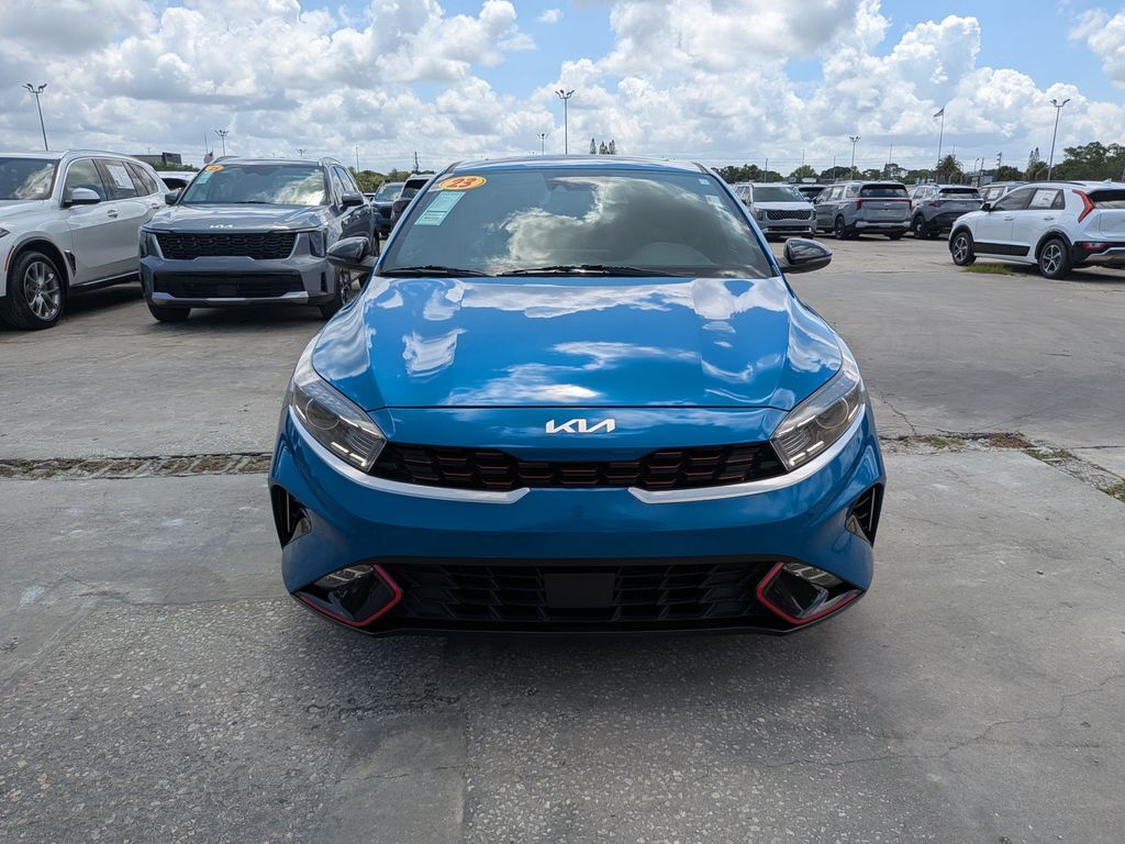 2023 Kia Forte GT-Line San Clemente CA