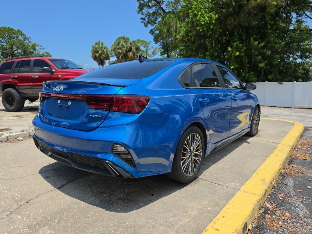 2023 Kia Forte GT-Line San Clemente CA