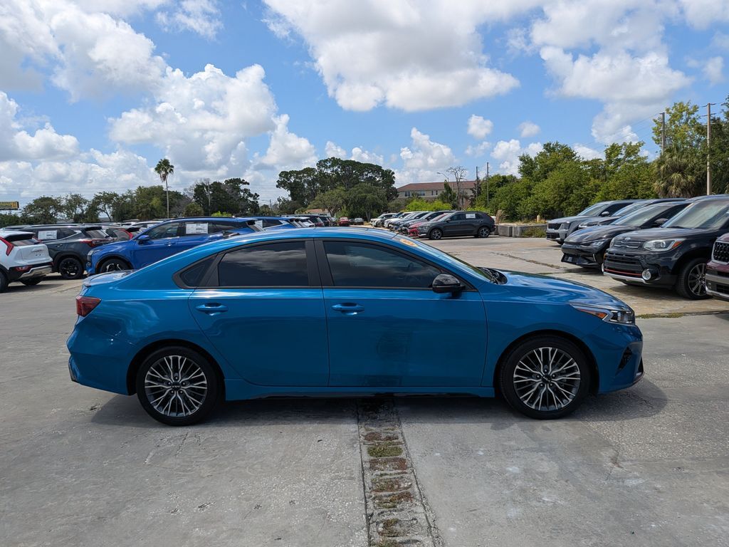 2023 Kia Forte GT-Line San Clemente CA