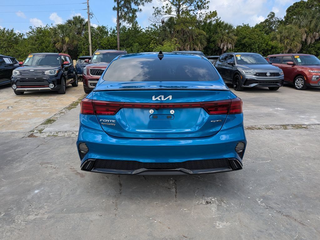 2023 Kia Forte GT-Line San Clemente CA