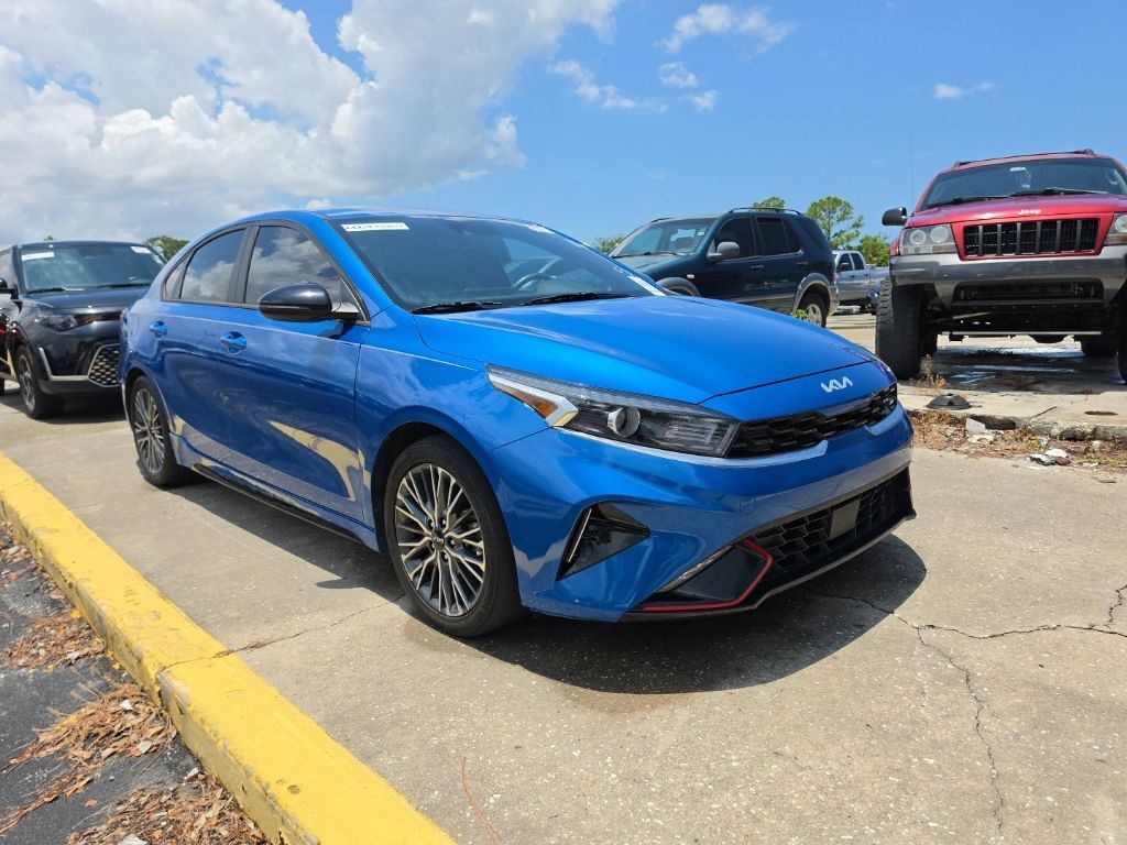 2023 Kia Forte GT-Line San Clemente CA