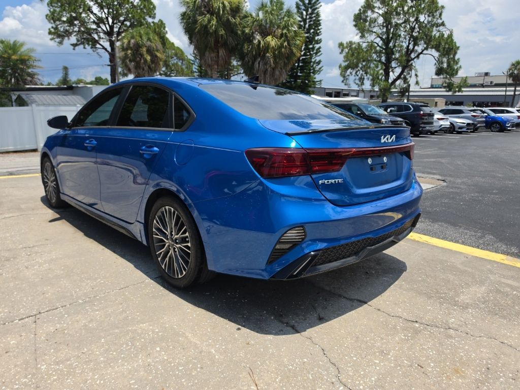 2023 Kia Forte GT-Line San Clemente CA