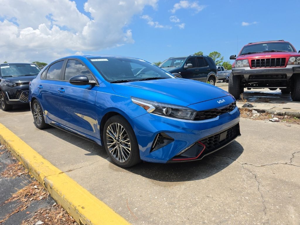 2023 Kia Forte GT-Line San Clemente CA