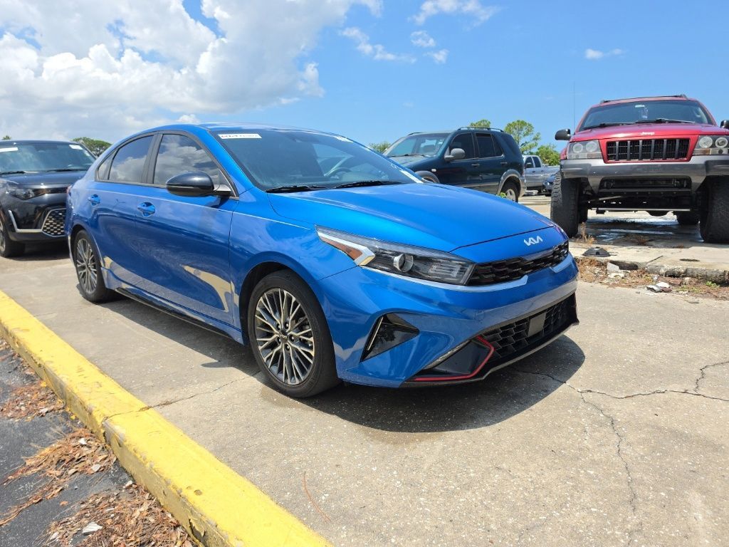 2023 Kia Forte
