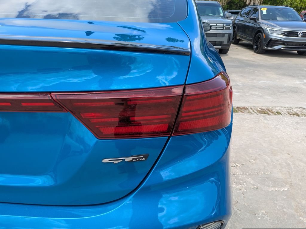 2023 Kia Forte GT-Line San Clemente CA