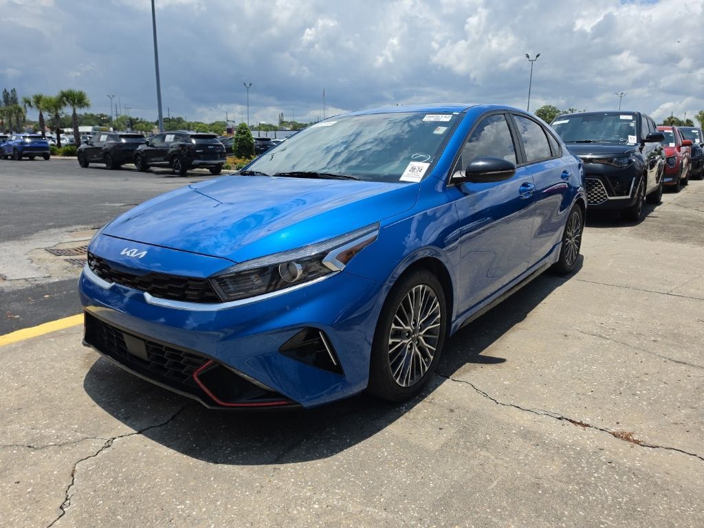 2023 Kia Forte GT-Line San Clemente CA