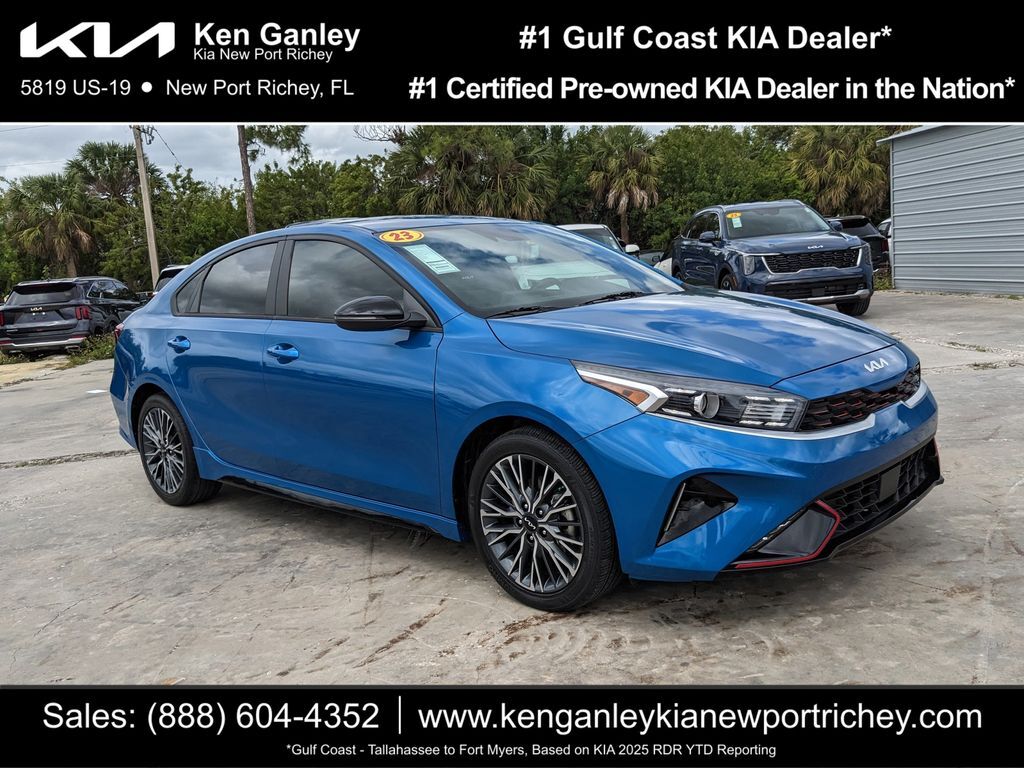 2023 Kia Forte