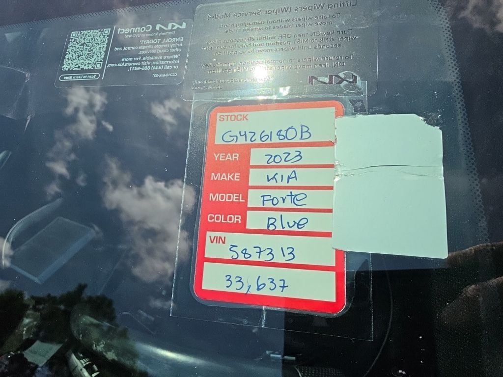 2023 Kia Forte GT-Line San Clemente CA