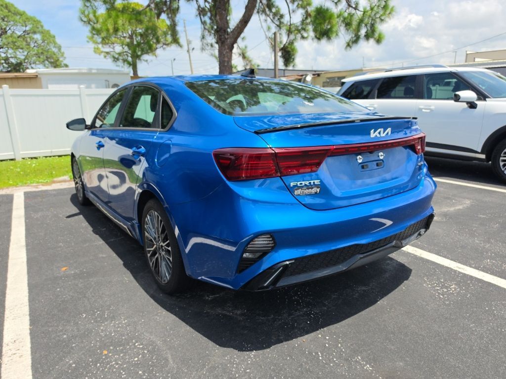 2023 Kia Forte GT-Line San Clemente CA