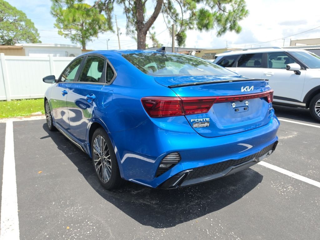 2023 Kia Forte GT-Line San Clemente CA