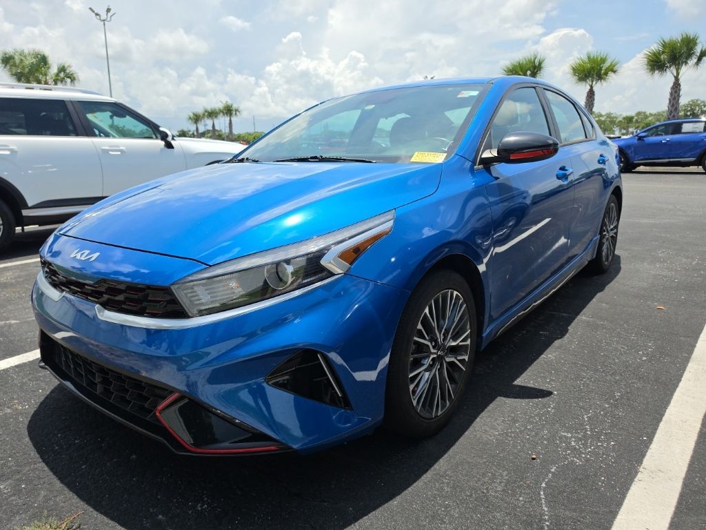 2023 Kia Forte GT-Line San Clemente CA