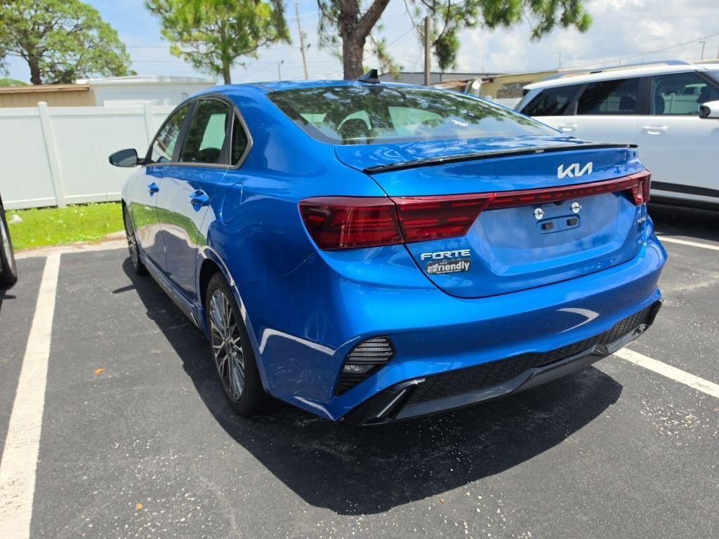 2023 Kia Forte GT-Line San Clemente CA