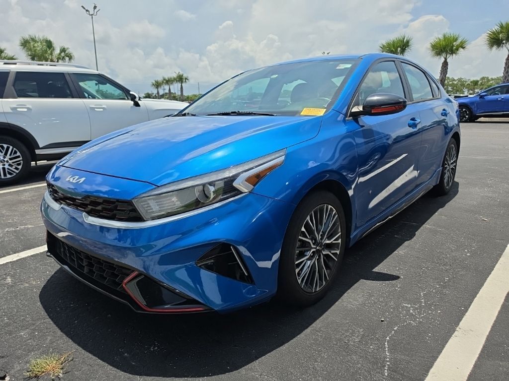 2023 Kia Forte GT-Line San Clemente CA