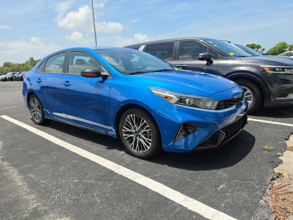 2023 Kia Forte