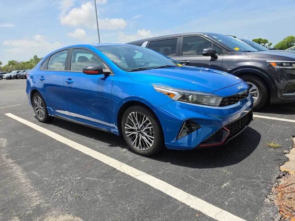 2023 Kia Forte GT-Line San Clemente CA