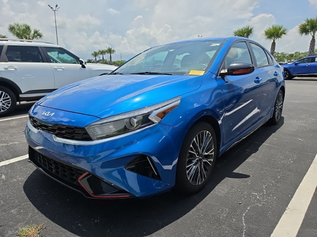 2023 Kia Forte GT-Line San Clemente CA
