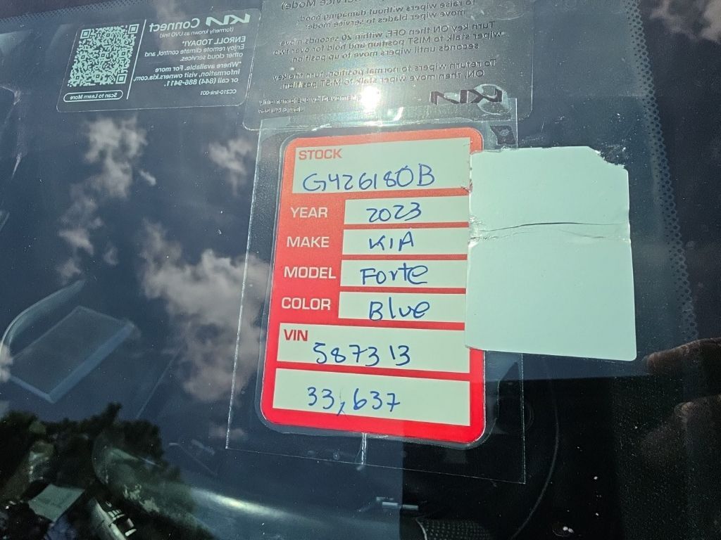 2023 Kia Forte GT-Line San Clemente CA