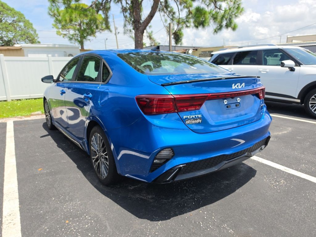 2023 Kia Forte GT-Line San Clemente CA