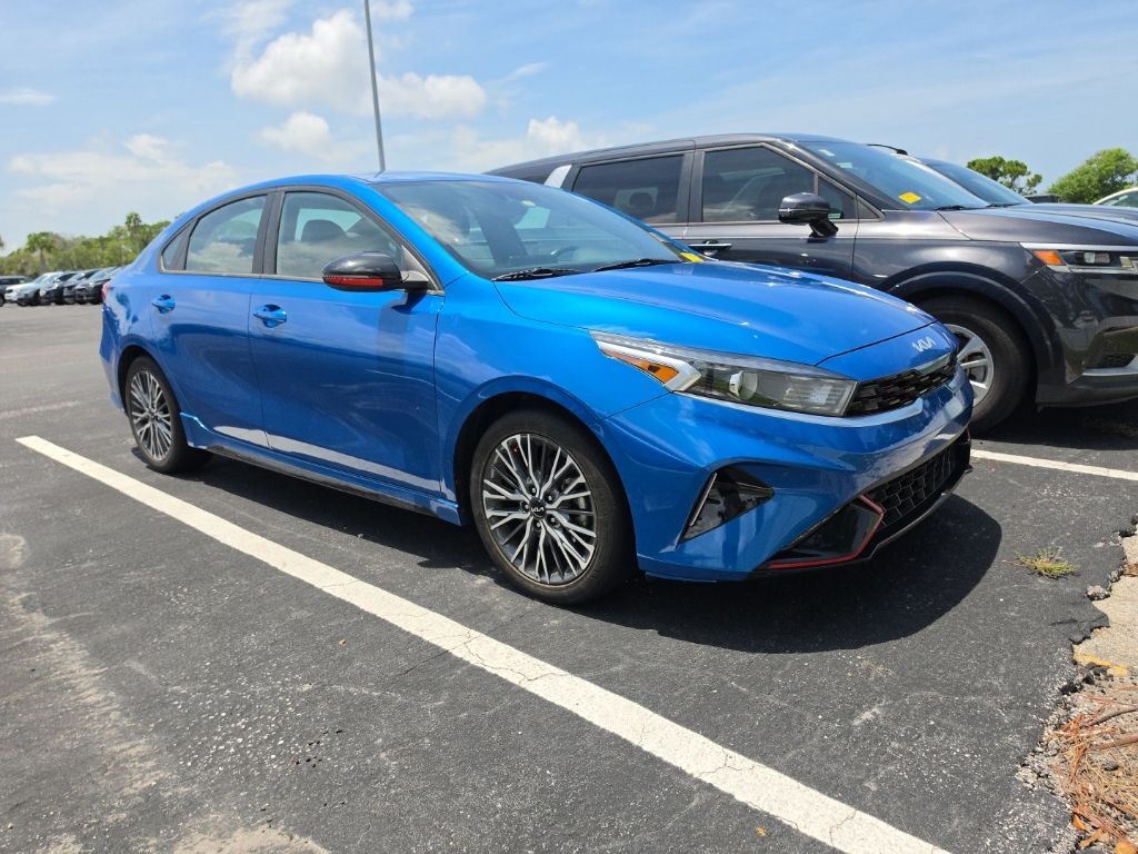 2023 Kia Forte GT-Line San Clemente CA