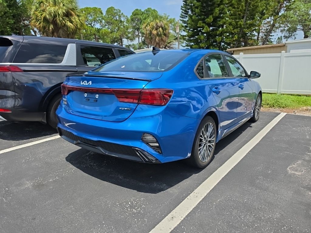 2023 Kia Forte GT-Line San Clemente CA