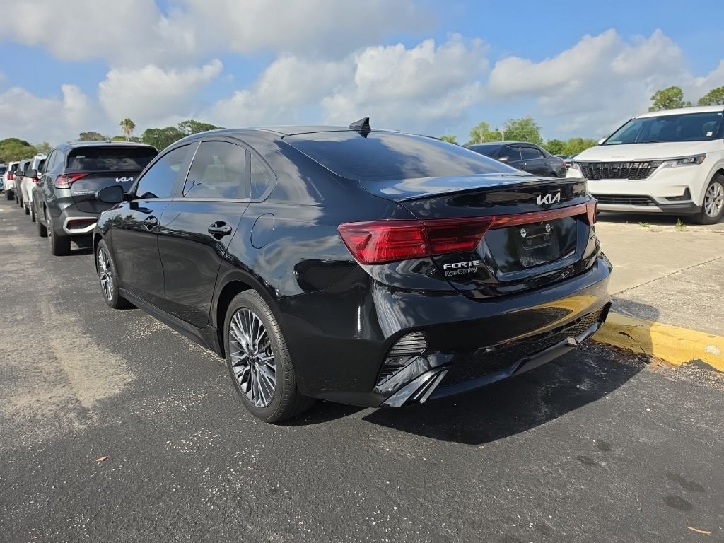 2023 Kia Forte GT-Line San Clemente CA