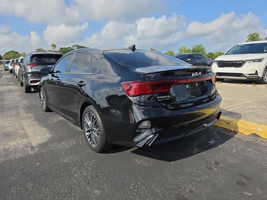 2023 Kia Forte GT-Line San Clemente CA