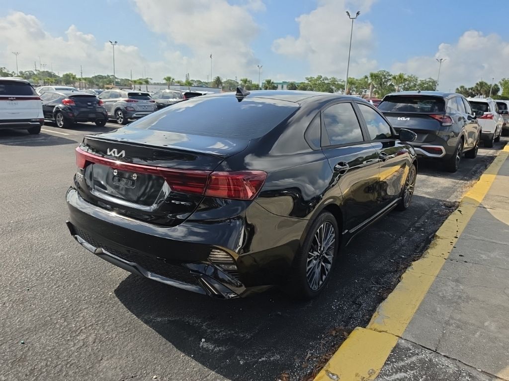 2023 Kia Forte GT-Line San Clemente CA