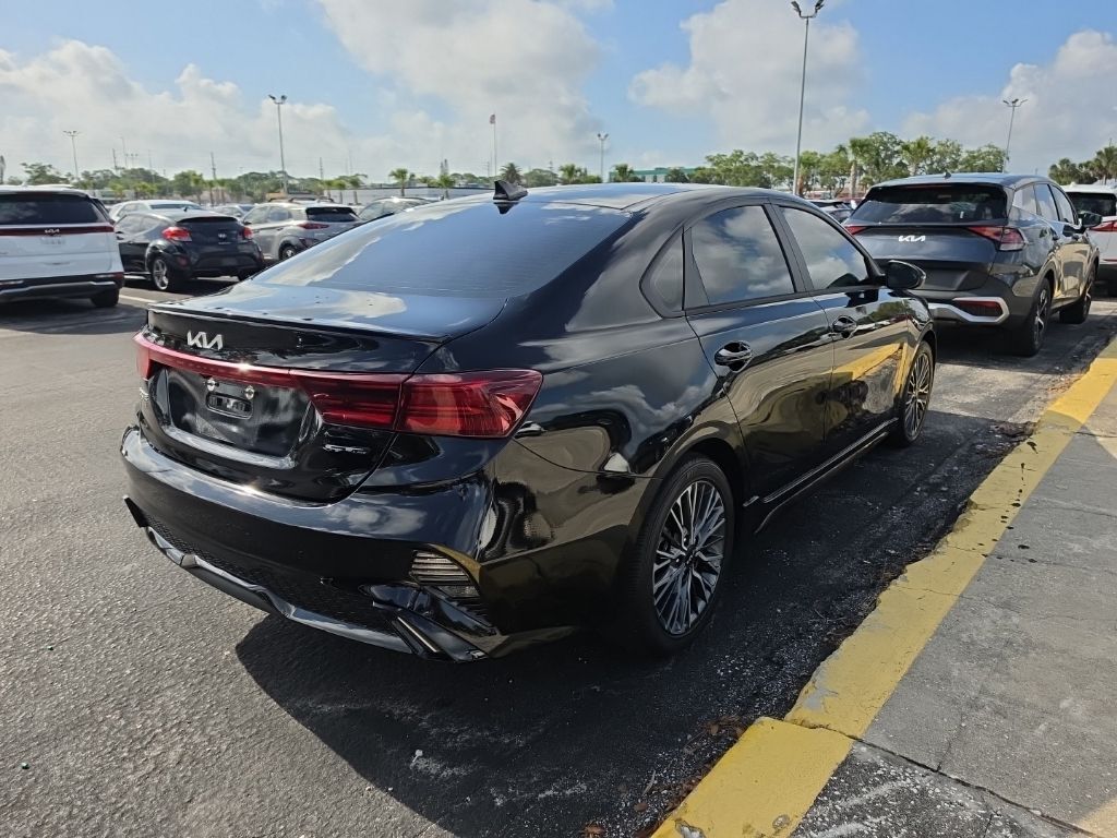 2023 Kia Forte GT-Line San Clemente CA