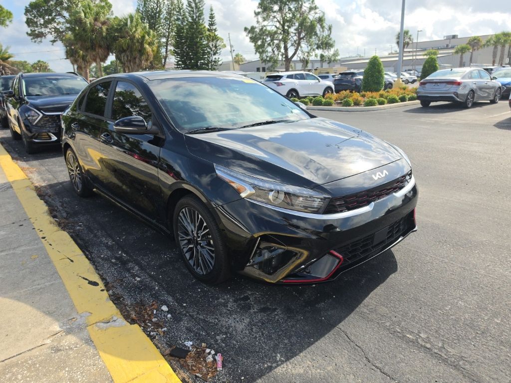 2023 Kia Forte GT-Line San Clemente CA