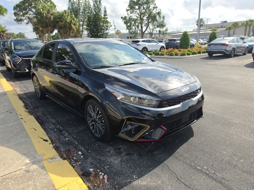2023 Kia Forte