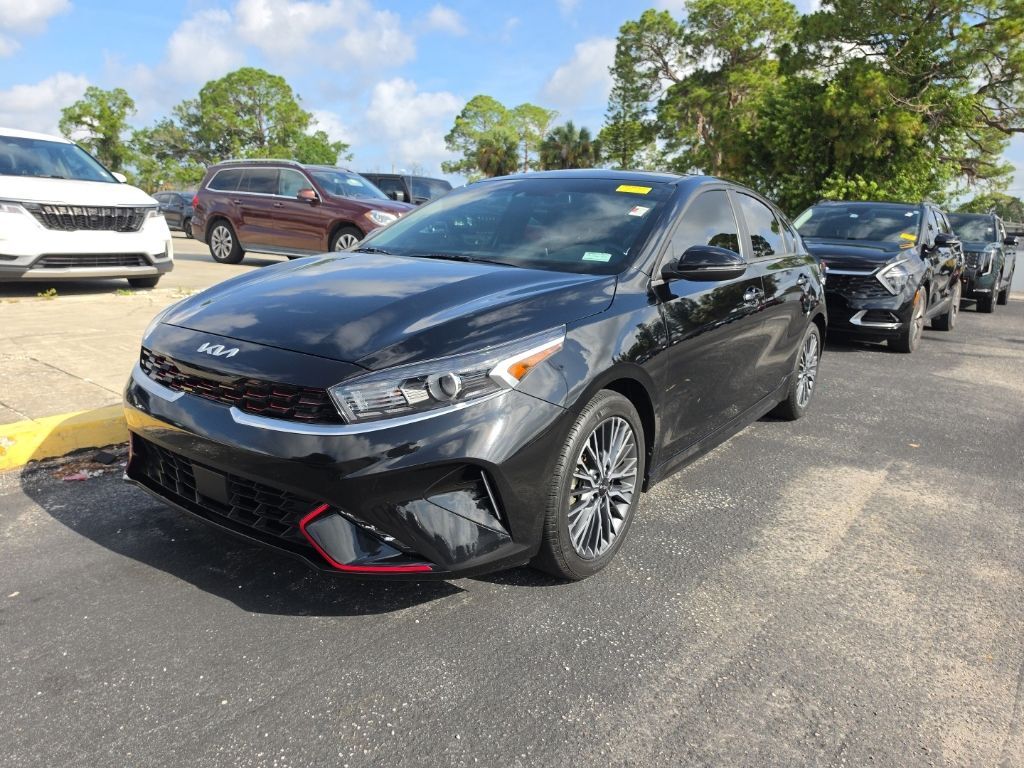 2023 Kia Forte GT-Line San Clemente CA