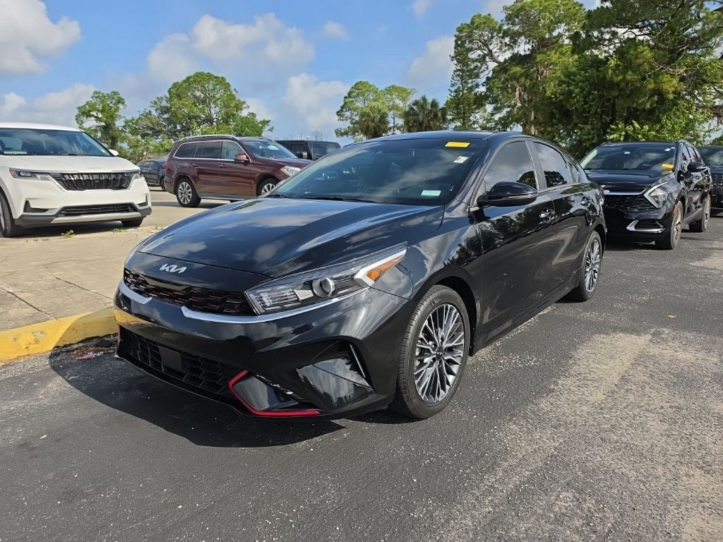 2023 Kia Forte GT-Line San Clemente CA