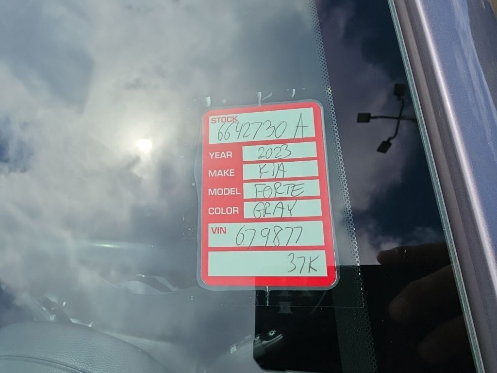 2023 Kia Forte GT-Line San Clemente CA