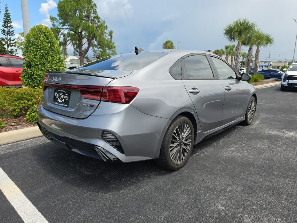 2023 Kia Forte GT-Line San Clemente CA