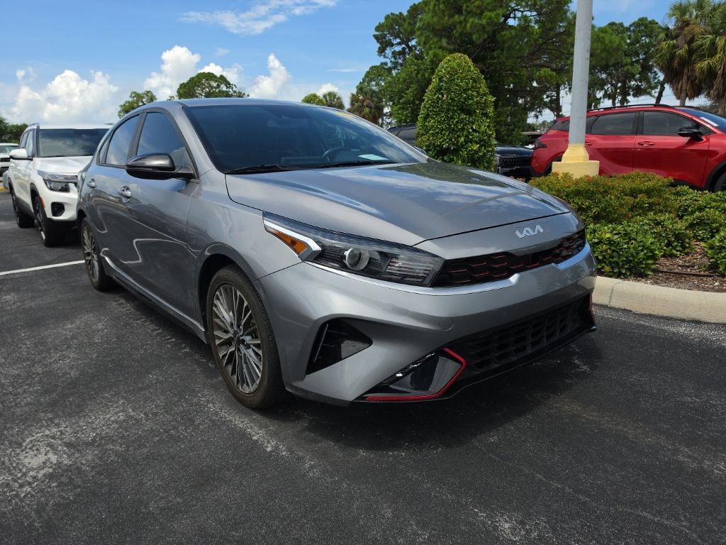 2023 Kia Forte GT-Line San Clemente CA