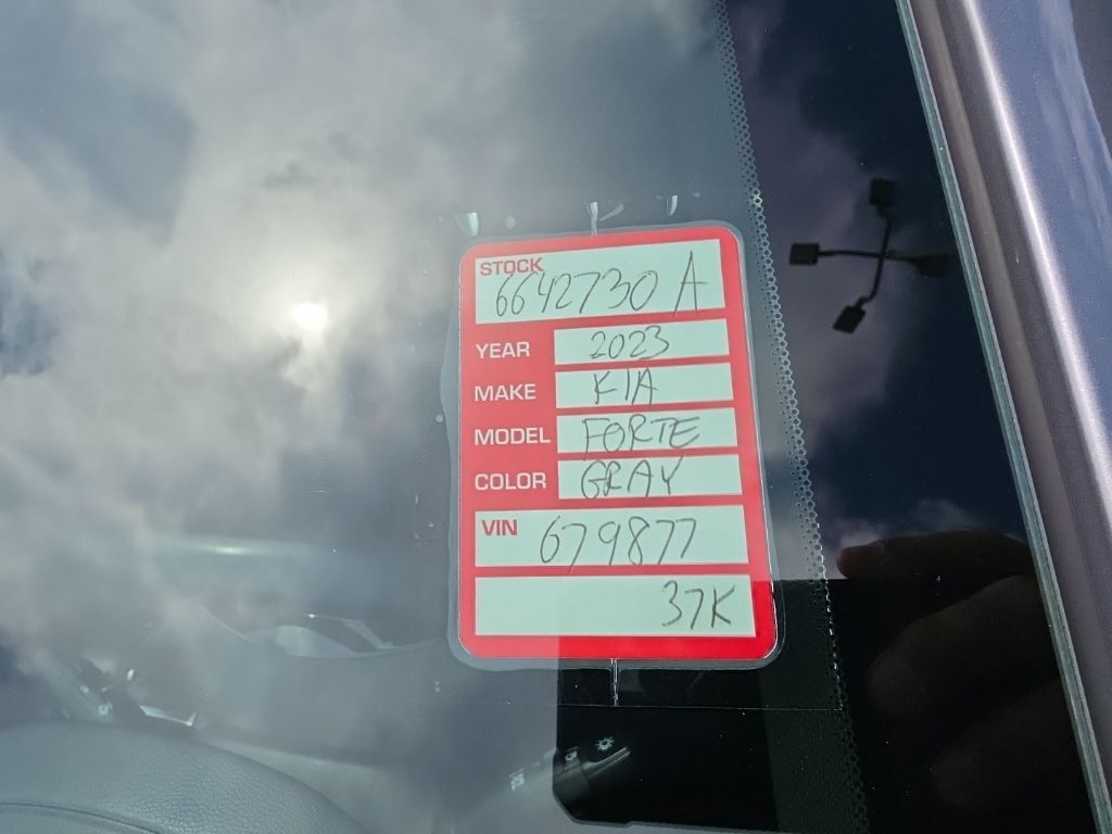 2023 Kia Forte GT-Line San Clemente CA