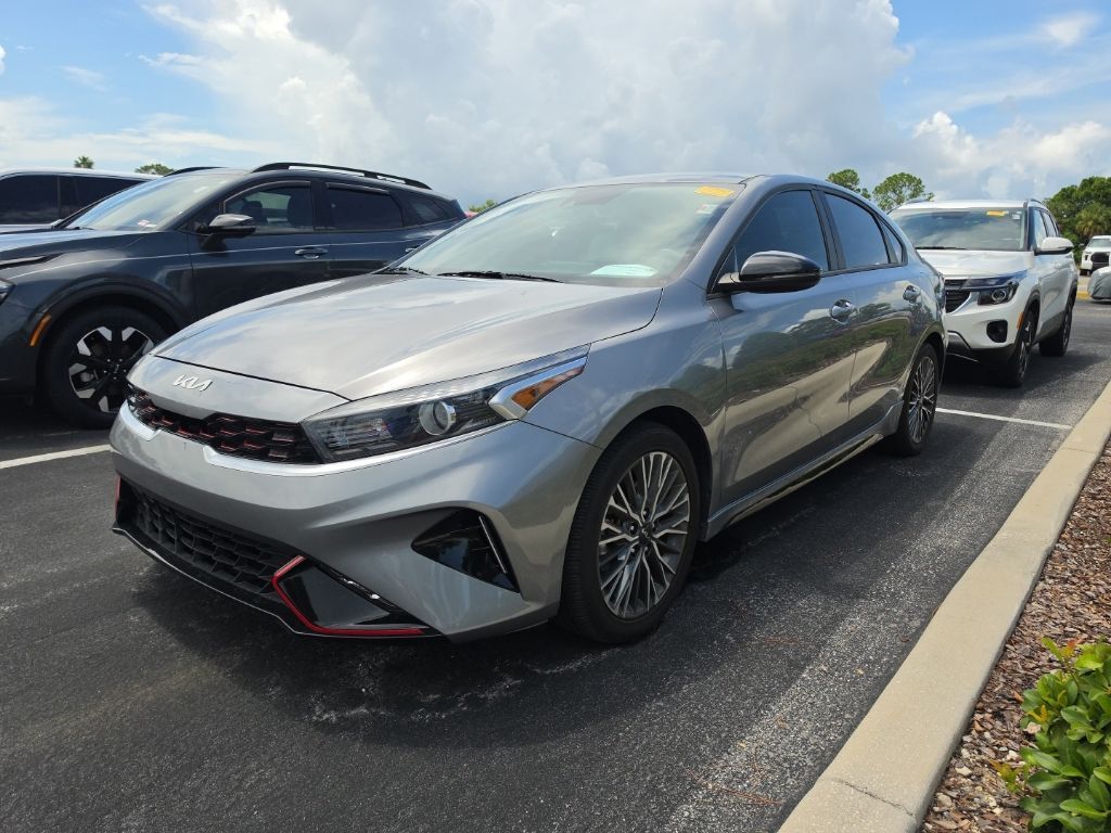 2023 Kia Forte GT-Line San Clemente CA
