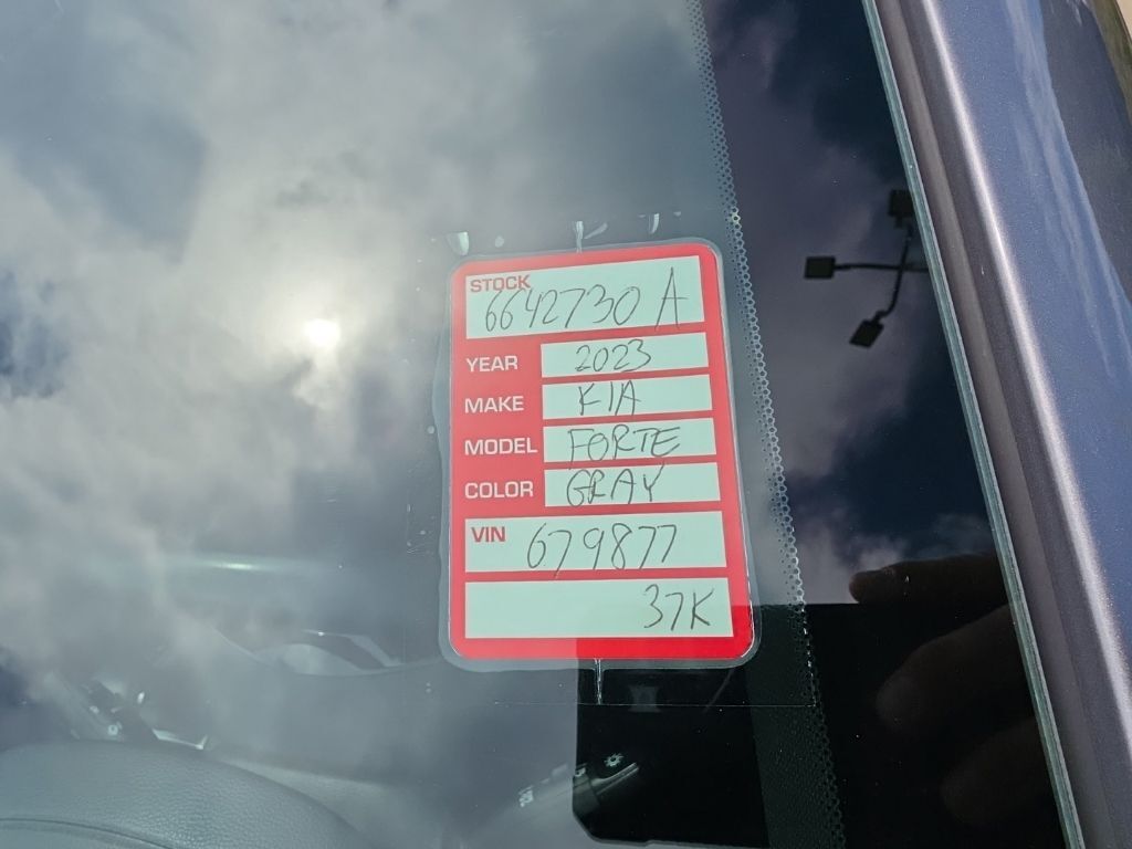 2023 Kia Forte GT-Line San Clemente CA