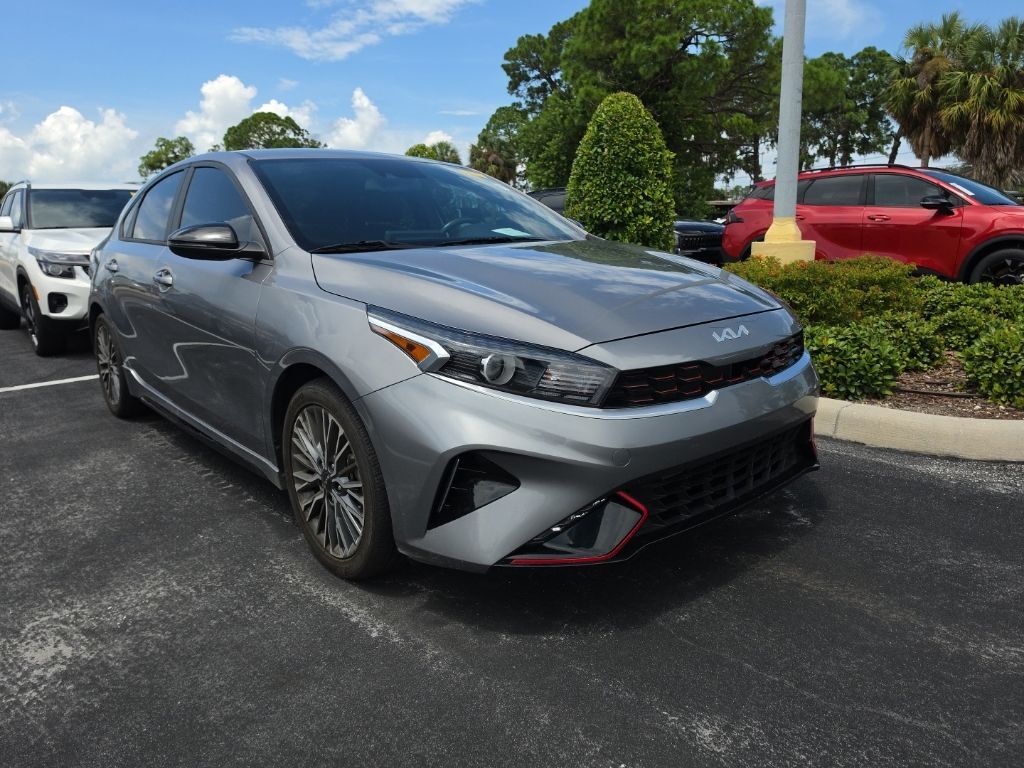 2023 Kia Forte GT-Line San Clemente CA