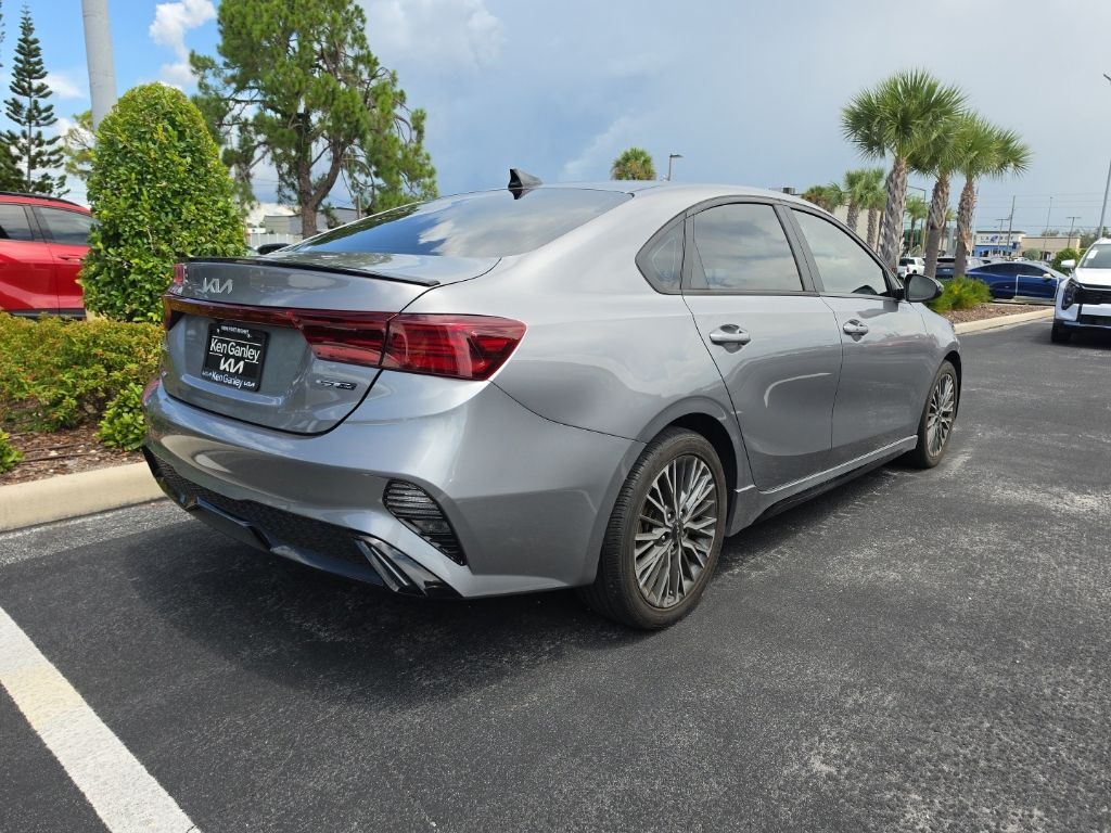 2023 Kia Forte GT-Line San Clemente CA