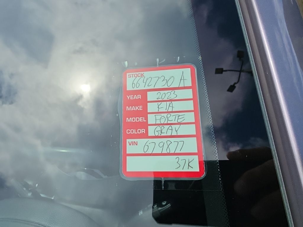 2023 Kia Forte GT-Line San Clemente CA