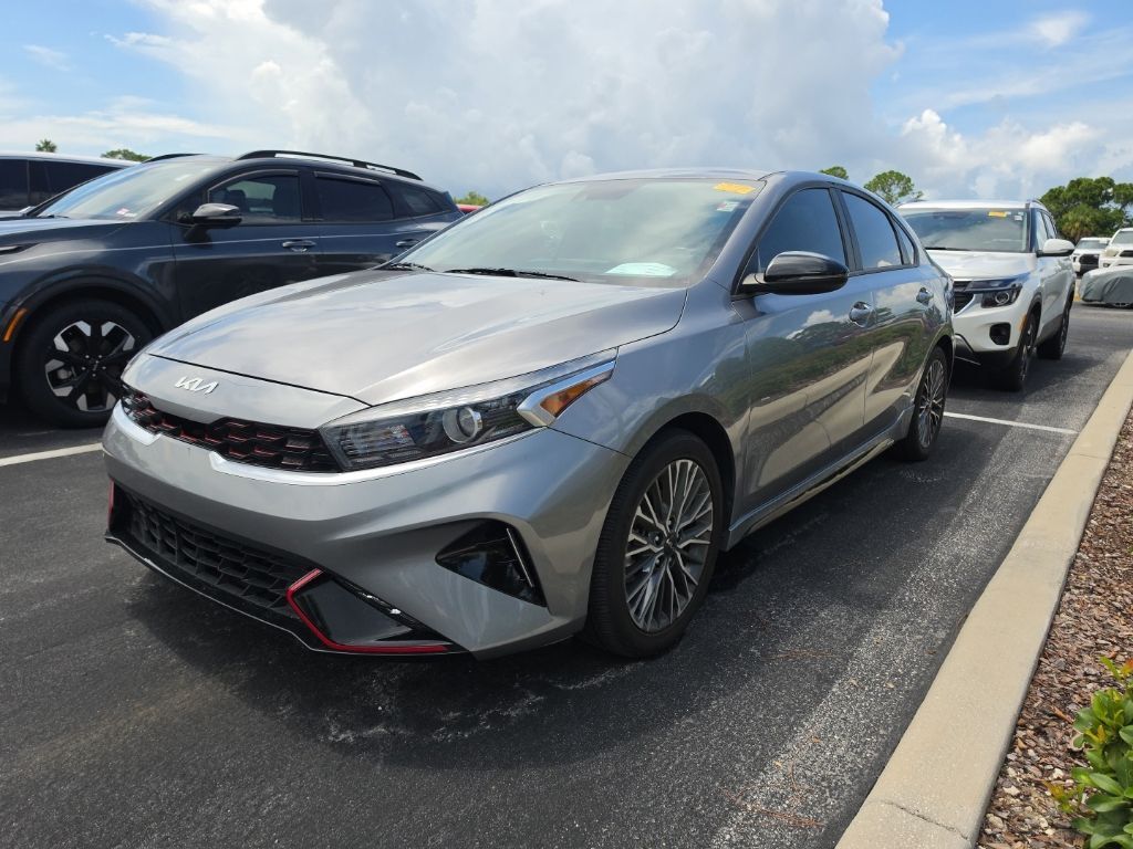 2023 Kia Forte GT-Line San Clemente CA