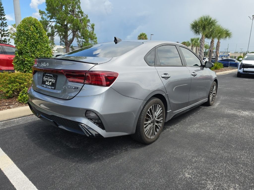 2023 Kia Forte GT-Line San Clemente CA