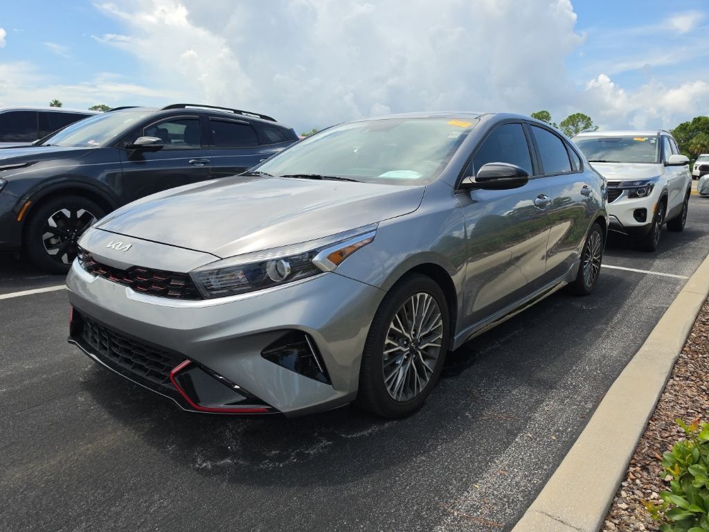 2023 Kia Forte GT-Line San Clemente CA
