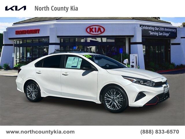 2023 Kia Forte GT-Line San Diego County CA
