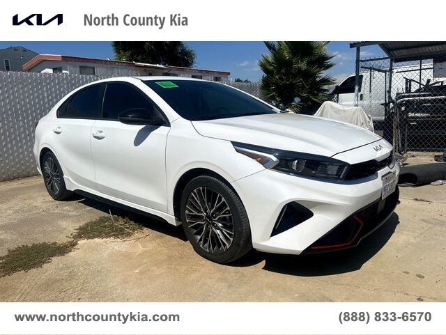 2023 Kia Forte GT-Line San Diego County CA