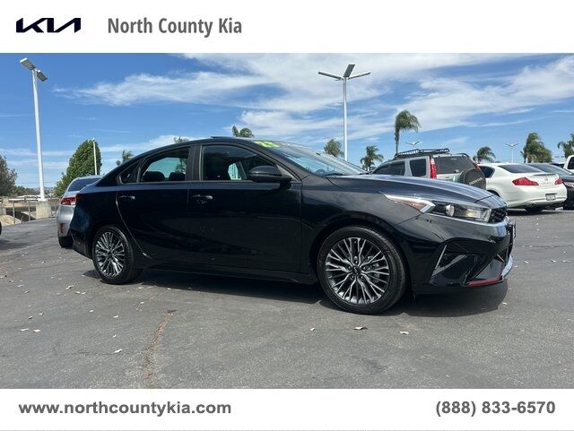 2023 Kia Forte GT-Line San Diego County CA
