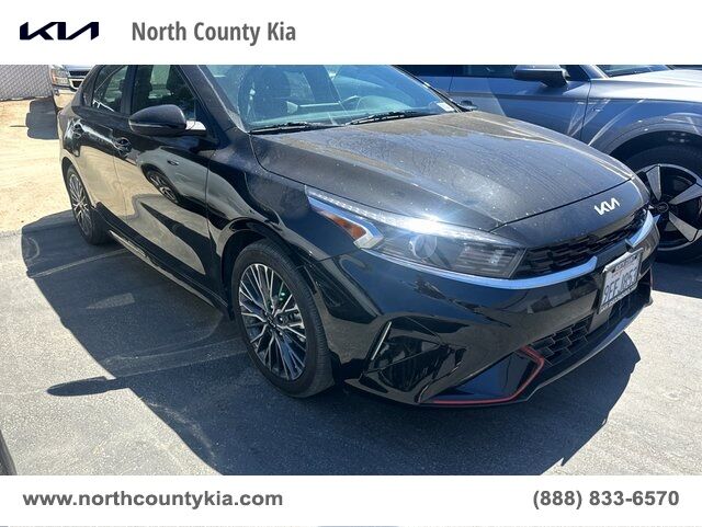 2023 Kia Forte GT-Line San Diego County CA