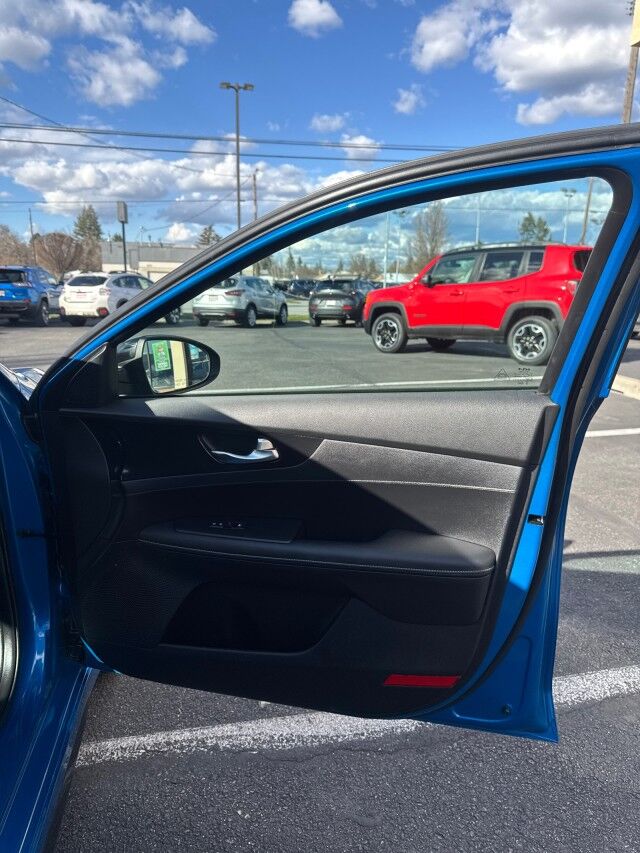 2023 Kia Forte GT-Line Spokane Valley WA